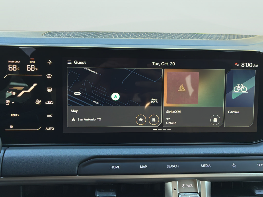 New 2027 Kia Telluride EX FWD image 20
