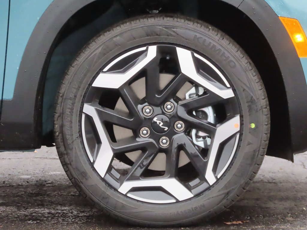 New 2026 Kia Seltos SX image 17