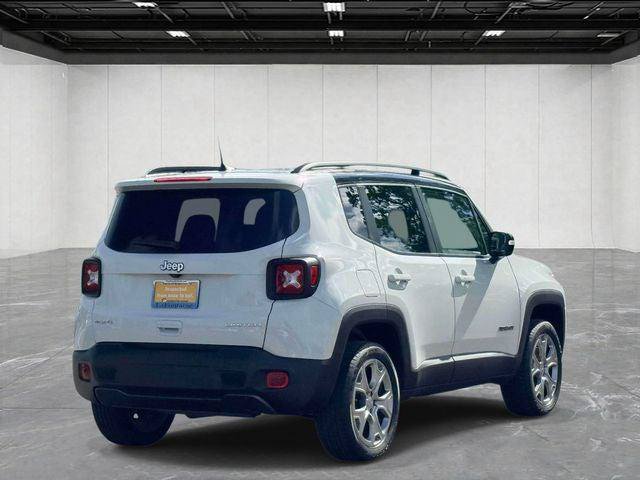Certified 2023 Jeep Renegade Limited AWD/4WD image 5