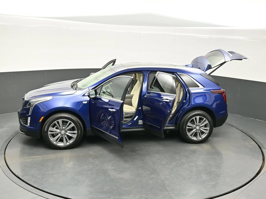 New 2026 Cadillac XT5 Premium Luxury w/ Driver Assist Package AWD/4WD image 41