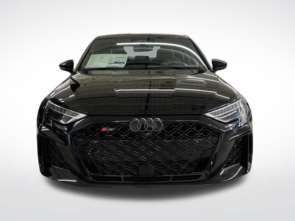 New 2026 Audi RS 3 AWD/4WD image 8
