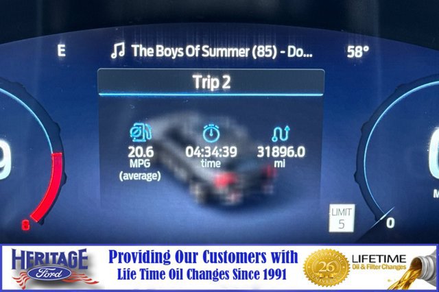 Used 2025 Ford Explorer ST-Line AWD/4WD image 27