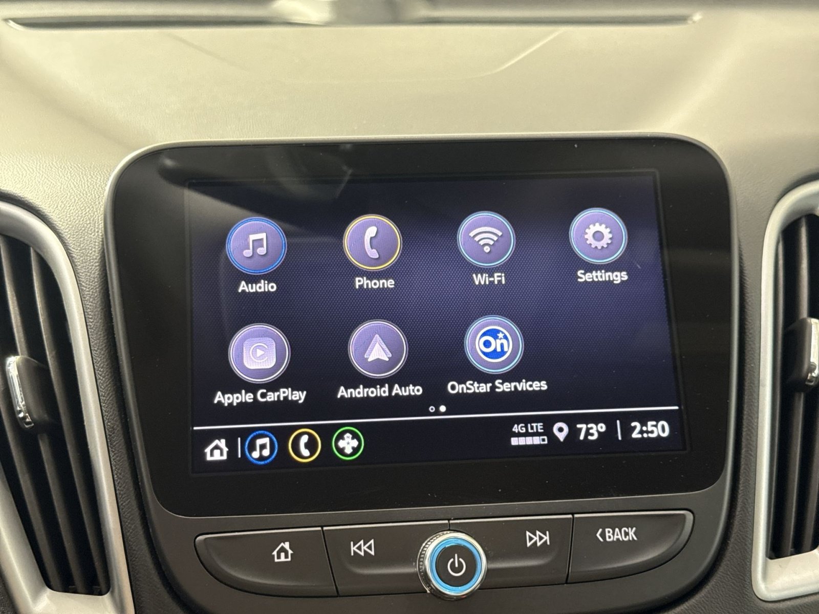 Used 2024 Chevrolet Malibu RS w/ LPO, Floor Liner Package FWD image 21