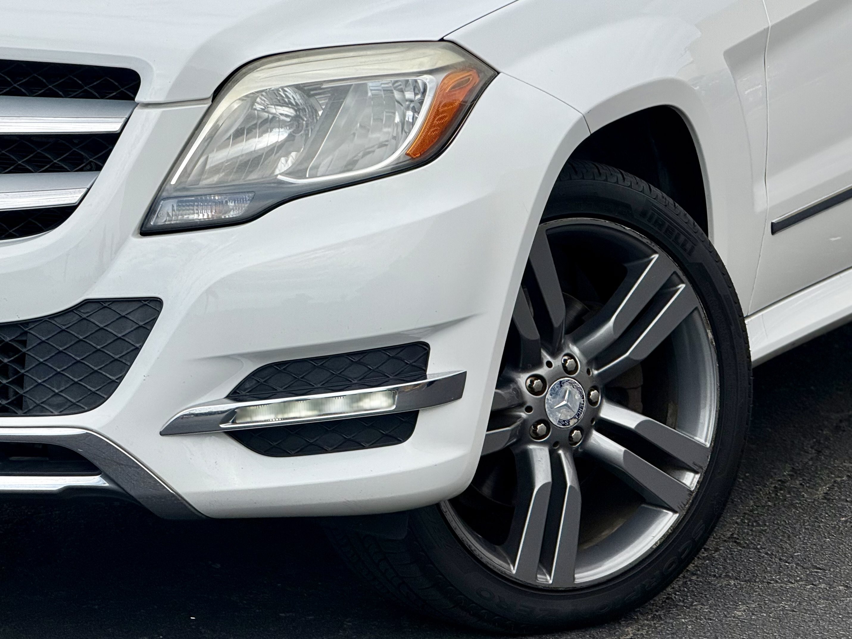 Used 2013 Mercedes-Benz GLK 350 2WD image 12