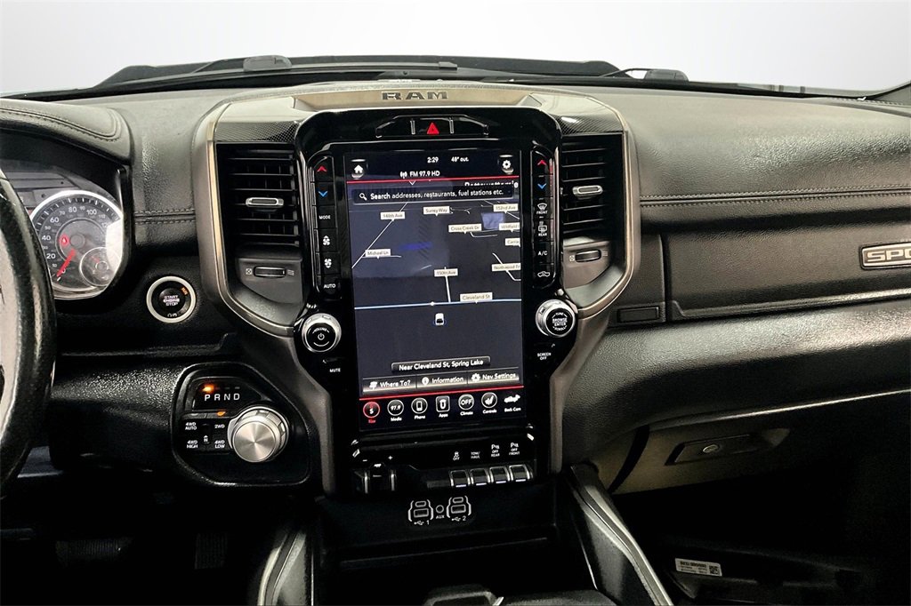 Used 2020 RAM 1500 Sport w/ Level 2 Equipment Goup w/2_L image 9