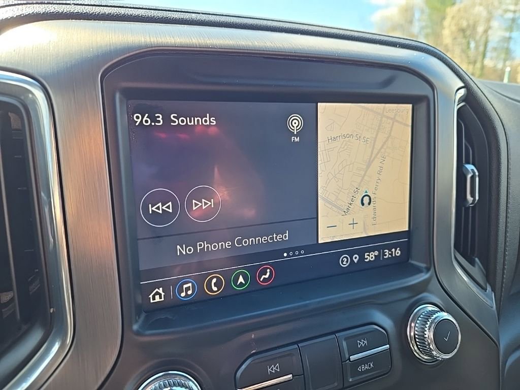 Used 2021 GMC Sierra 1500 Denali w/ Driver Alert Package II image 30