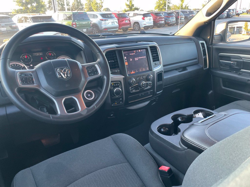 Used 2022 RAM 1500 Warlock w/ Electronics Group AWD/4WD image 18