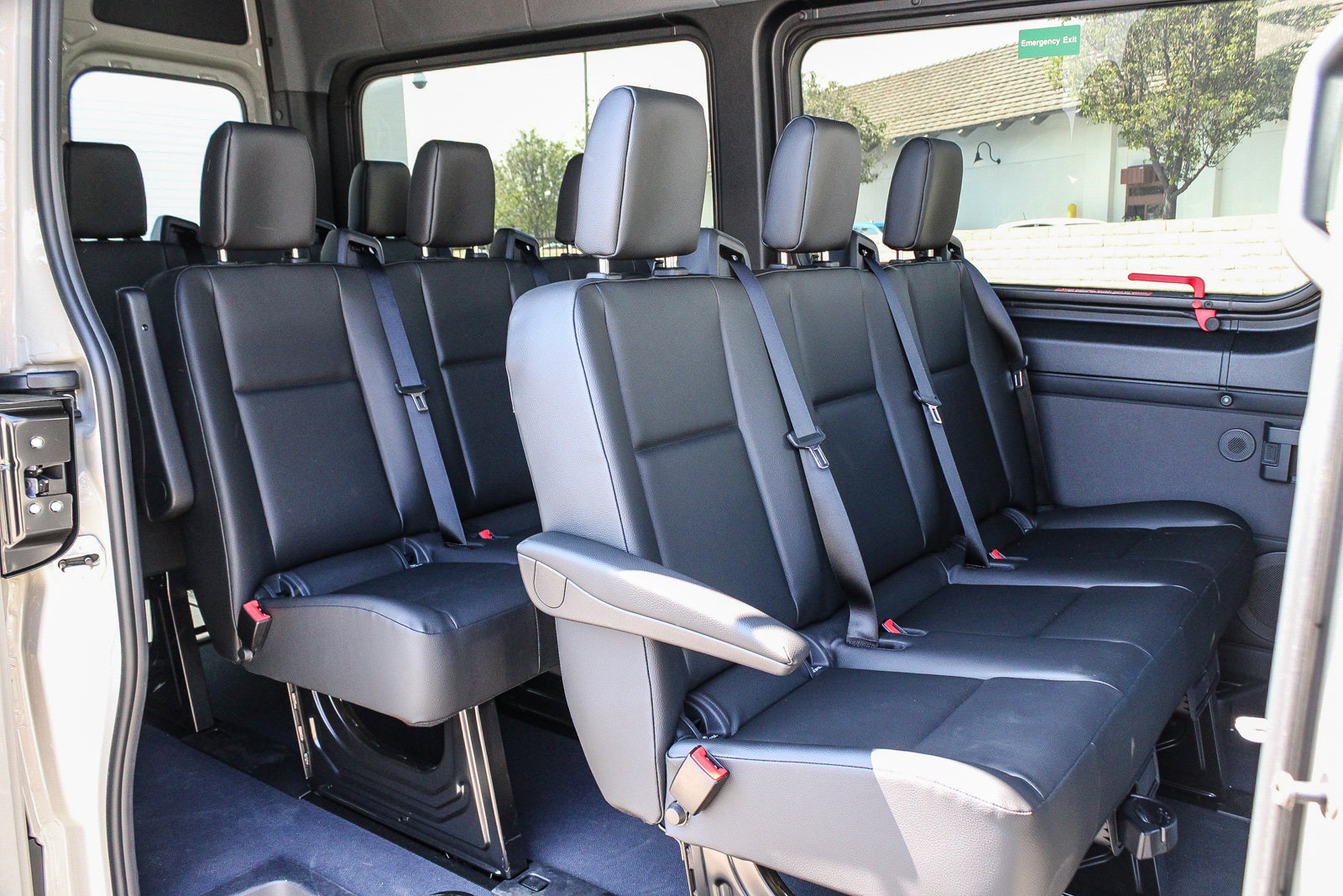 New 2025 Mercedes-Benz Sprinter 2500 image 25
