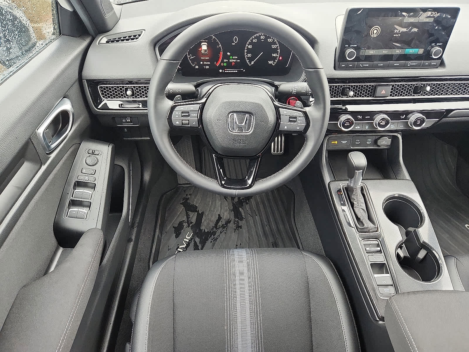 Used 2025 Honda Civic Sport image 12