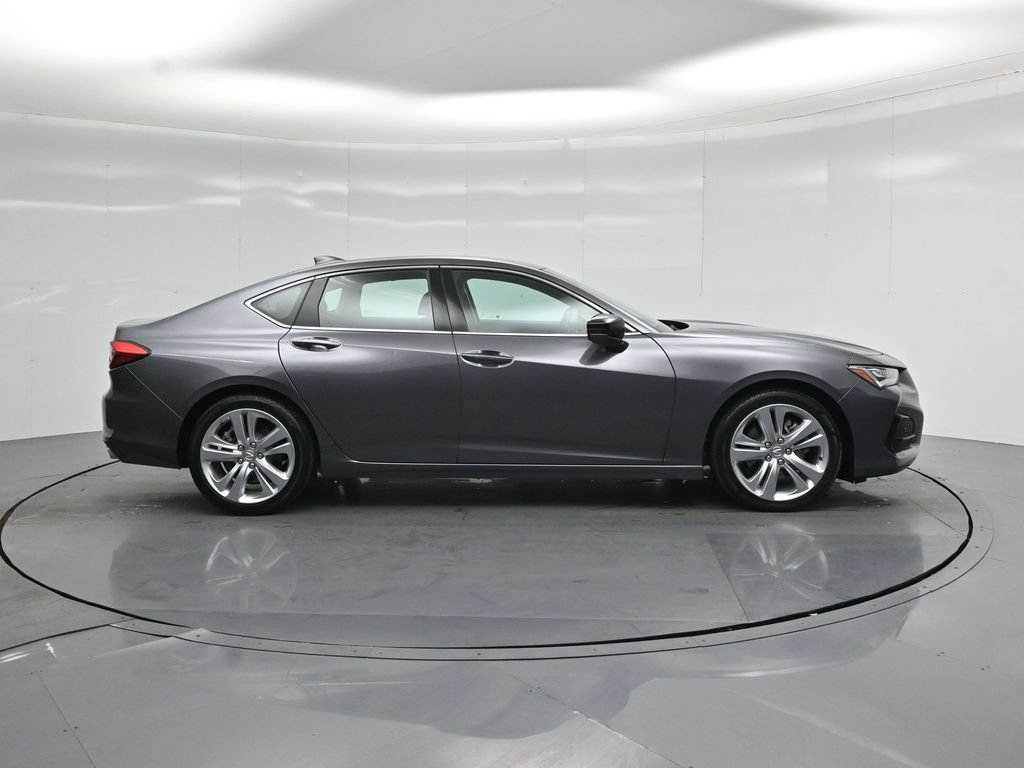 Used 2023 Acura TLX w/ Technology Package FWD image 26