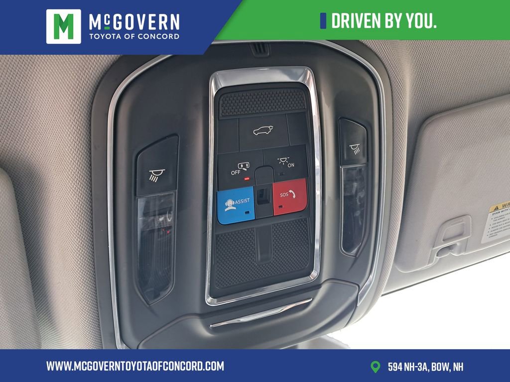 Used 2021 Jeep Grand Cherokee L Limited AWD/4WD image 29