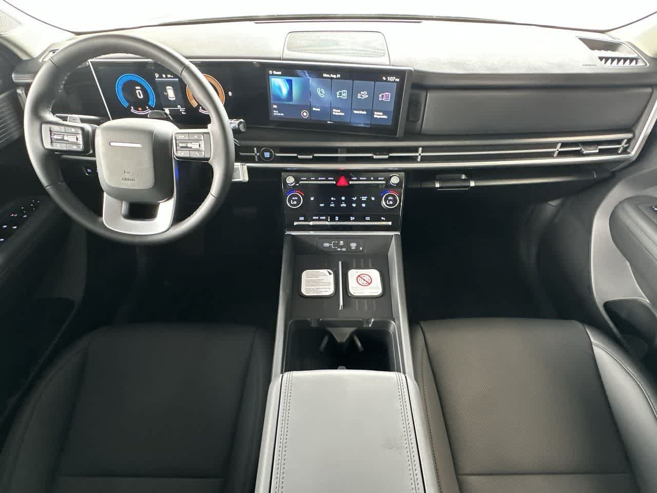 New 2027 Hyundai Santa Fe SEL FWD image 24