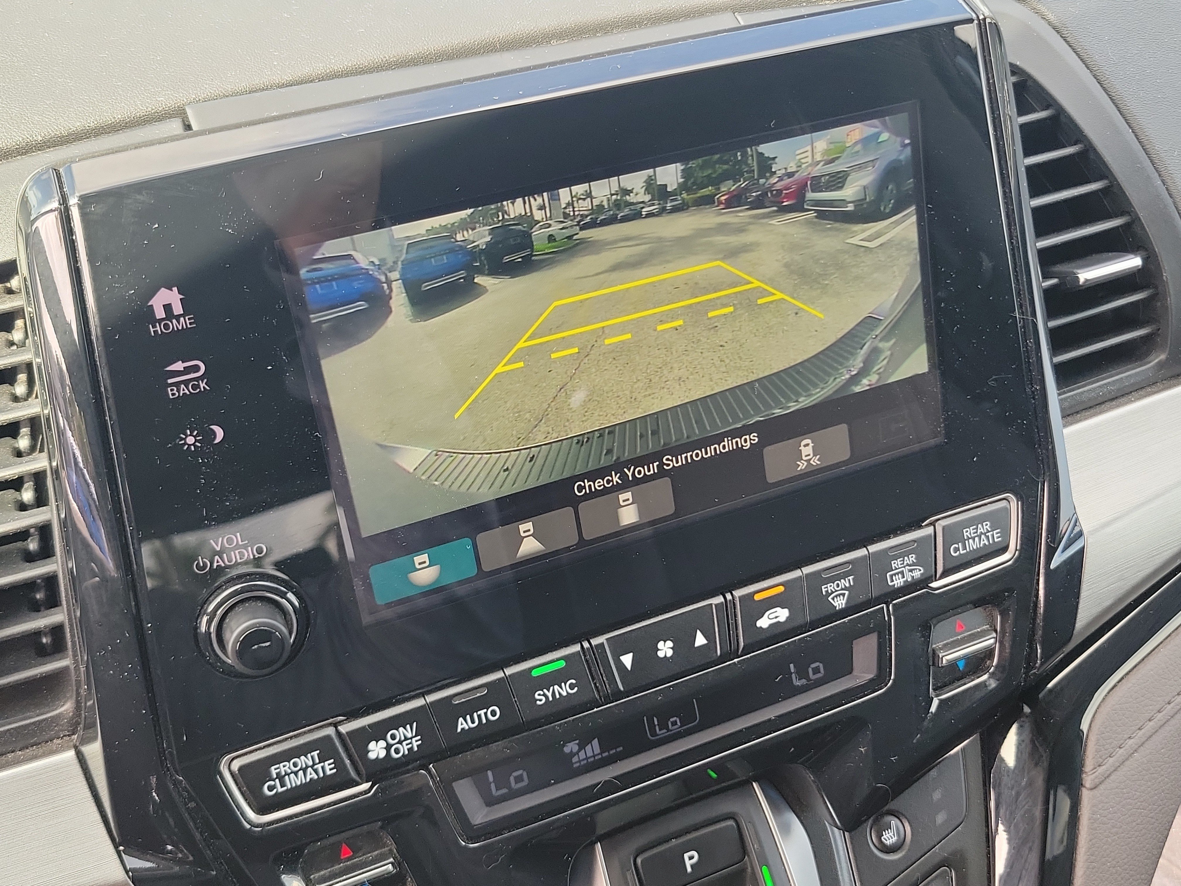 Certified 2023 Honda Odyssey Touring image 28