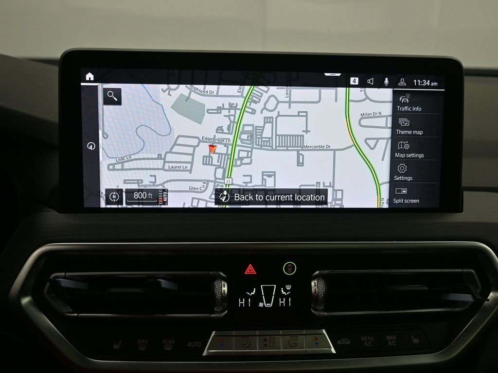 Used 2023 BMW X3 xDrive30i w/ Premium Package image 18