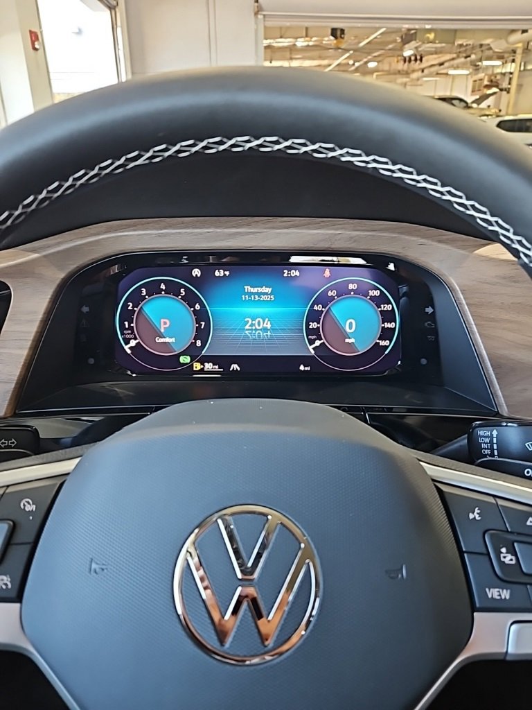 New 2026 Volkswagen Atlas SE image 35