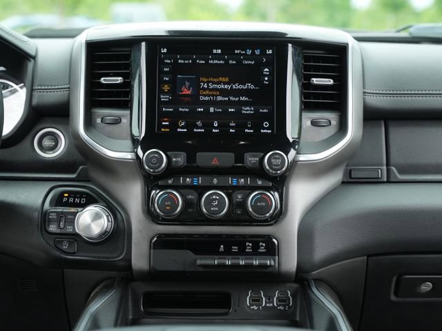 Used 2021 RAM 1500 Laramie AWD/4WD image 27