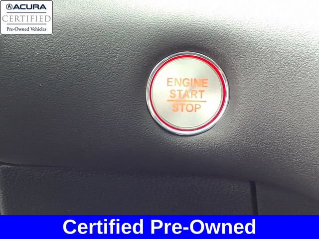 Used 2023 Acura TLX w/ A-SPEC Package FWD image 14