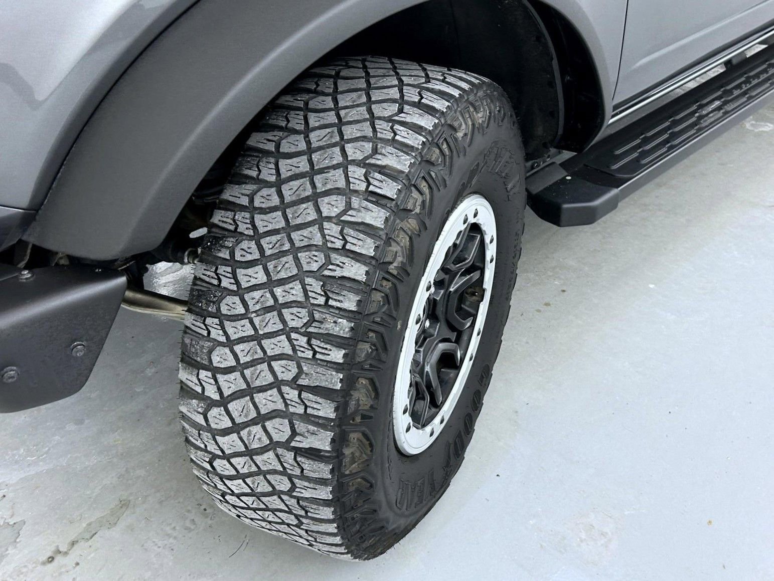 Used 2022 Ford Bronco Badlands w/ Sasquatch Package image 23