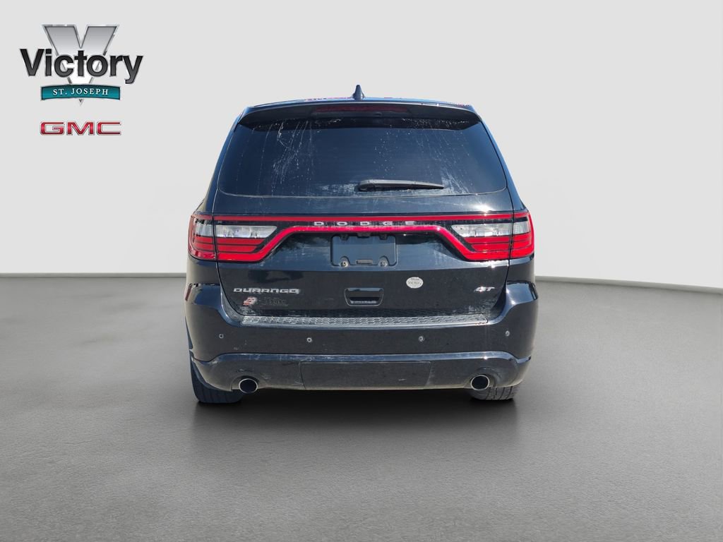 Used 2021 Dodge Durango GT AWD/4WD image 16