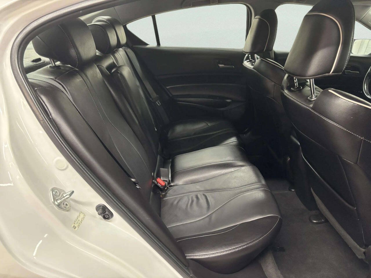 Used 2021 Acura ILX w/ Premium Package FWD image 19