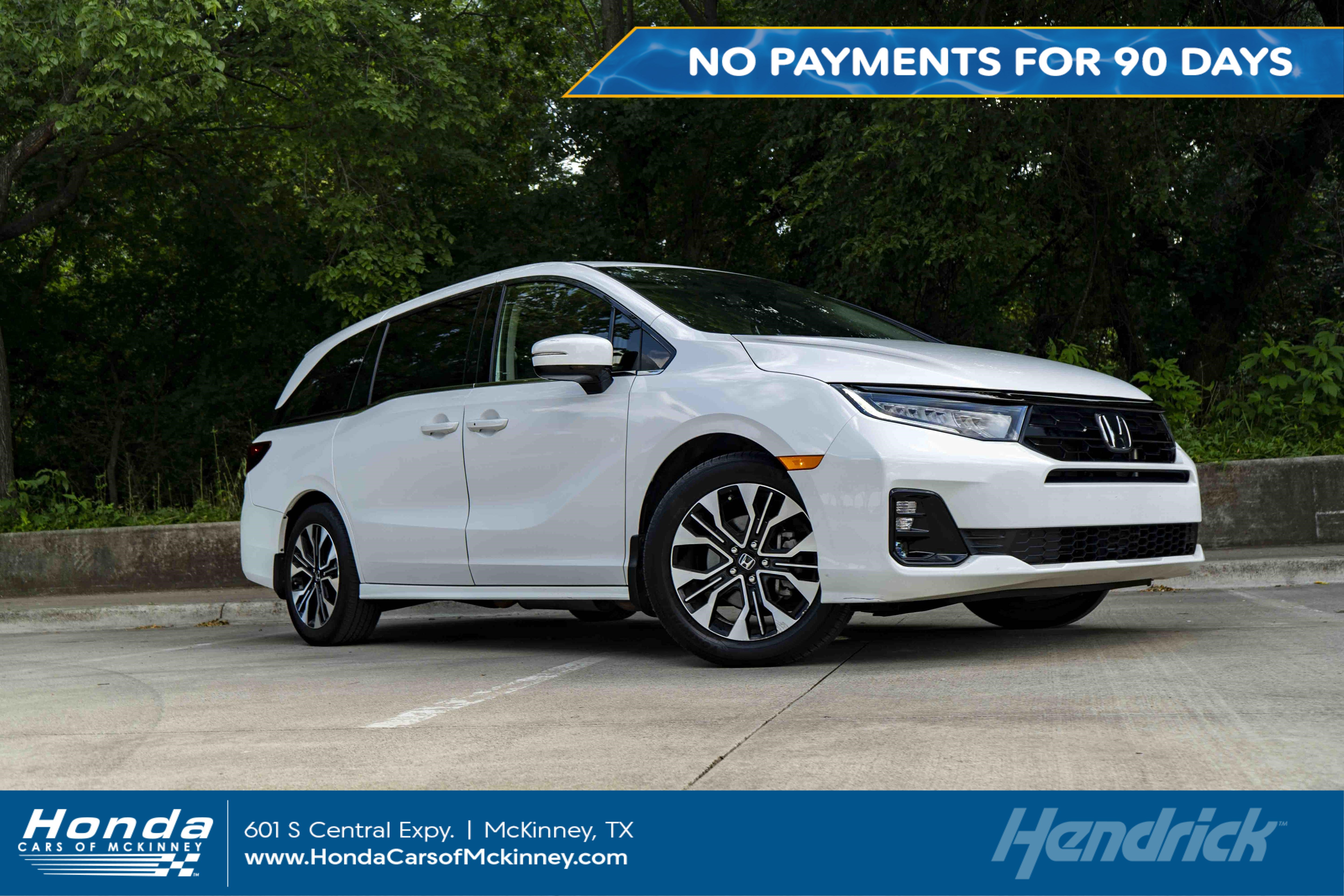 Certified 2025 Honda Odyssey Elite video 1
