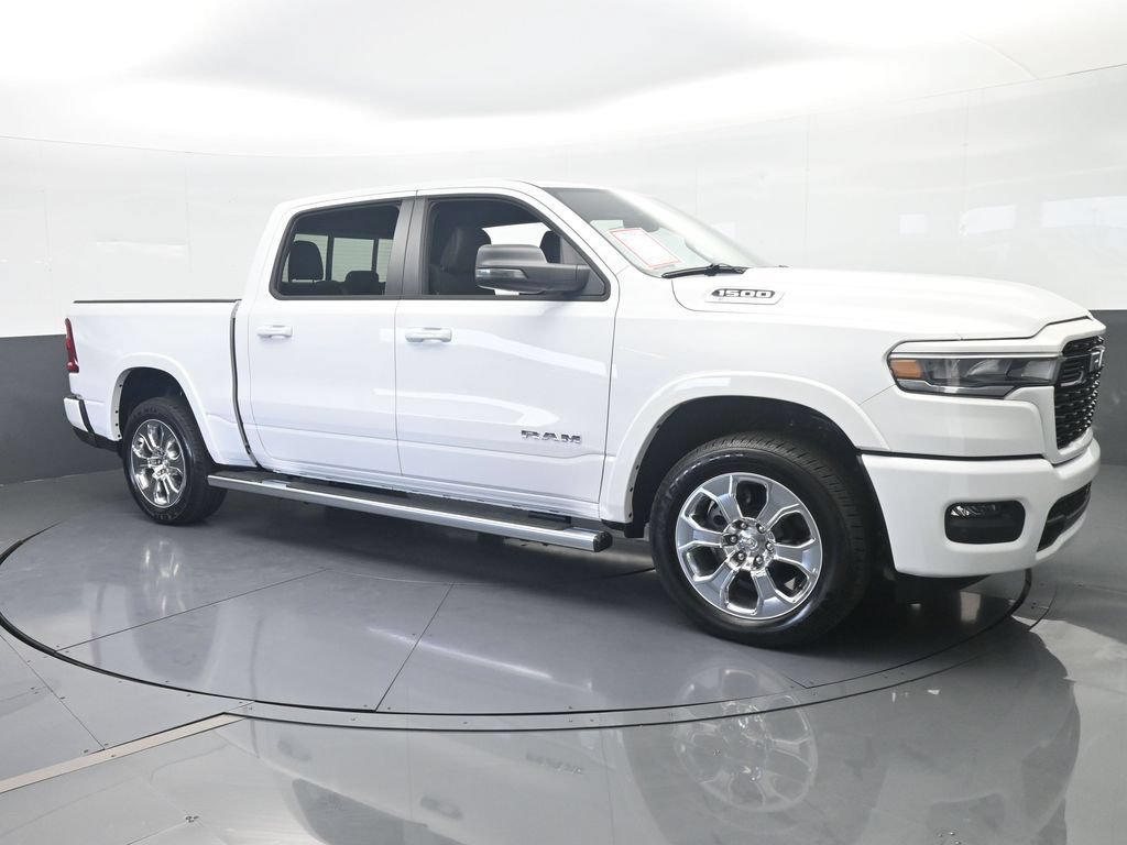 Used 2025 RAM 1500 Big Horn AWD/4WD image 8