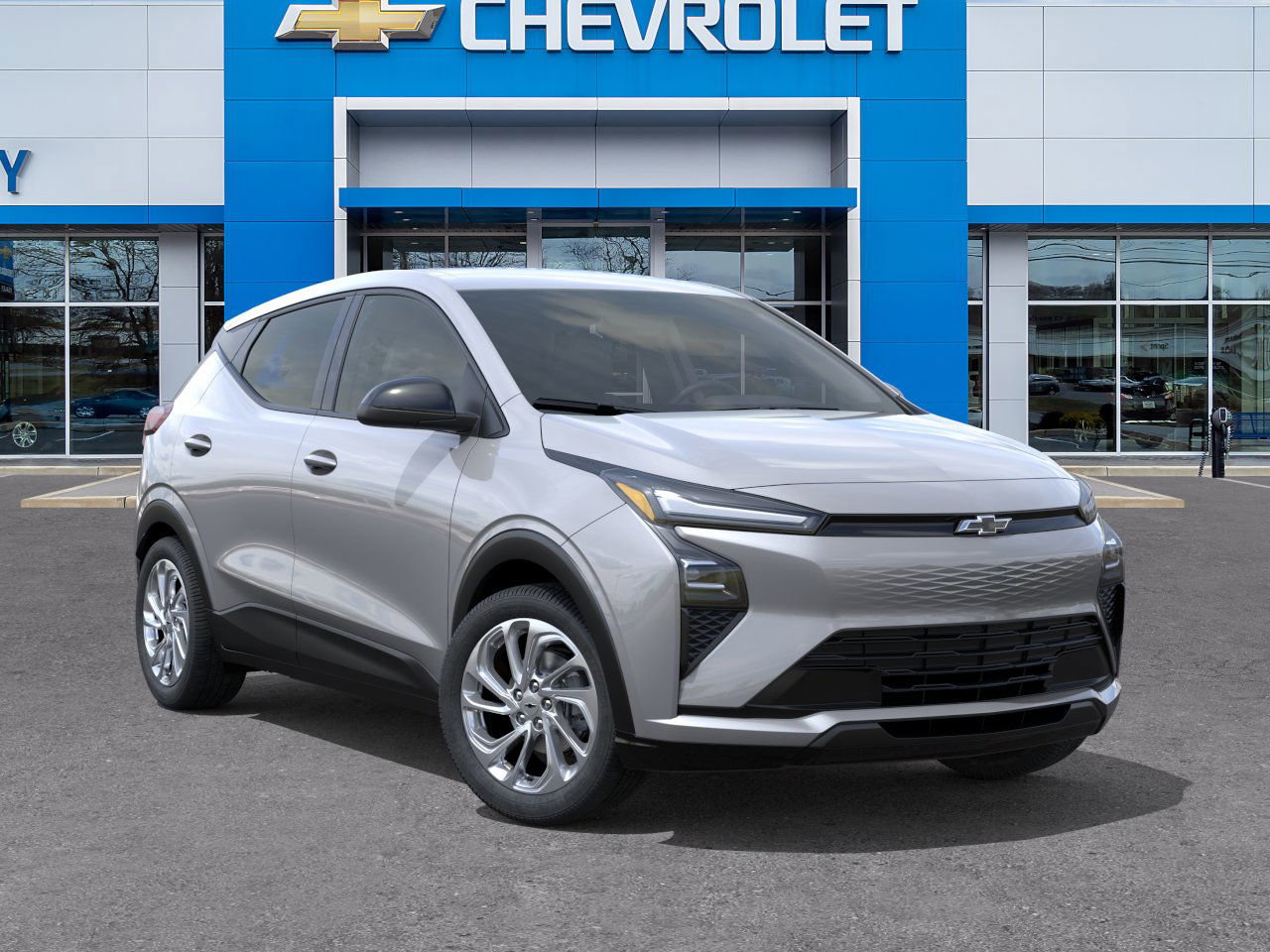 New 2027 Chevrolet Bolt LT image 55