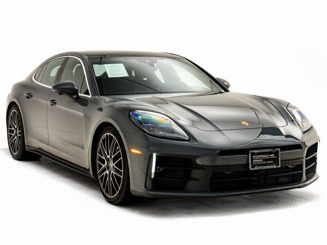 Certified 2025 Porsche Panamera 4 image 32