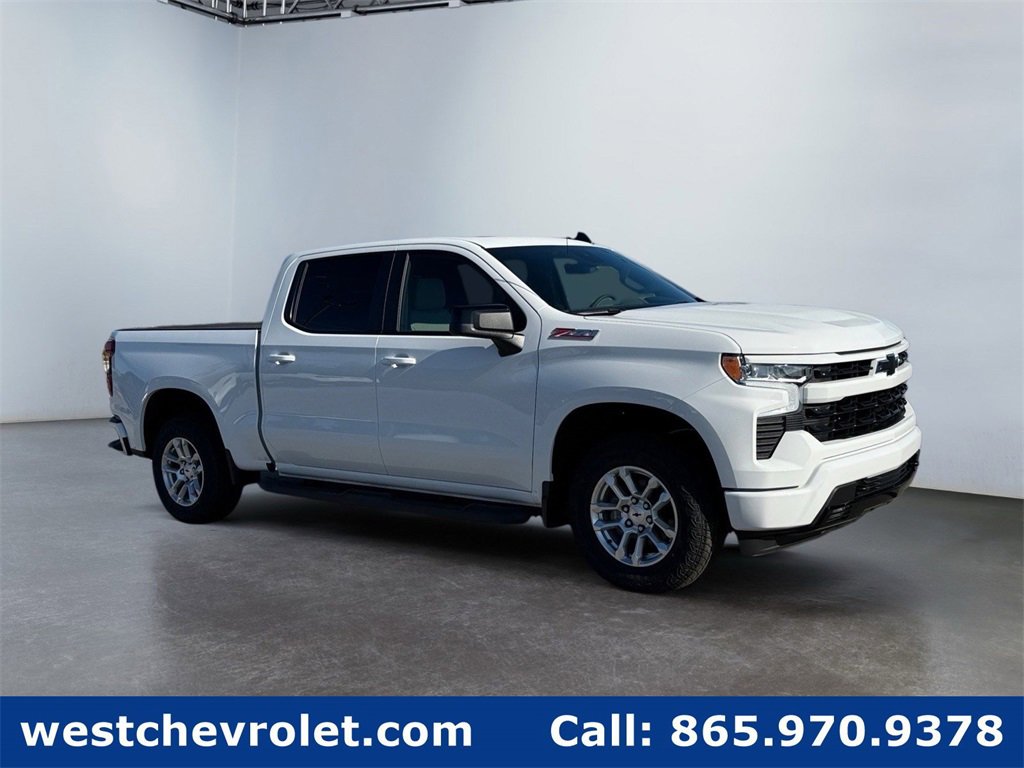 New 2026 Chevrolet Silverado 1500 RST w/ Convenience Package II image 1