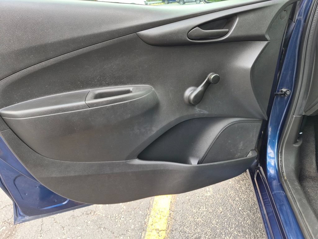 Used 2022 Chevrolet Spark LS FWD image 12