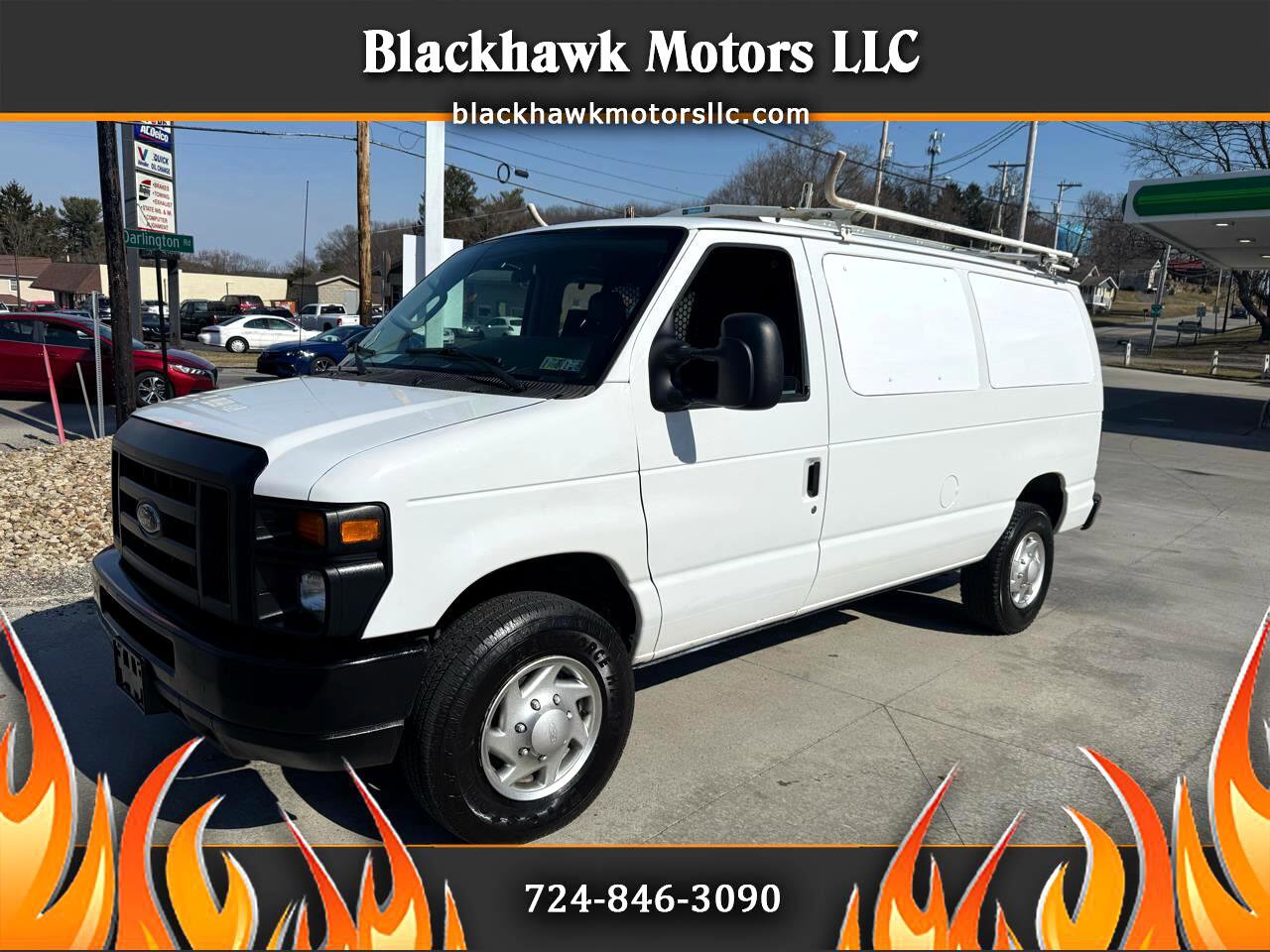 Used 2012 Ford E-250 and Econoline 250 w/ Insulation Pkg