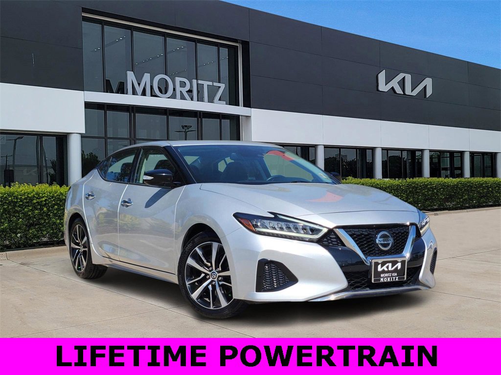 Used 2022 Nissan Maxima SV w/ Floor Mat Group