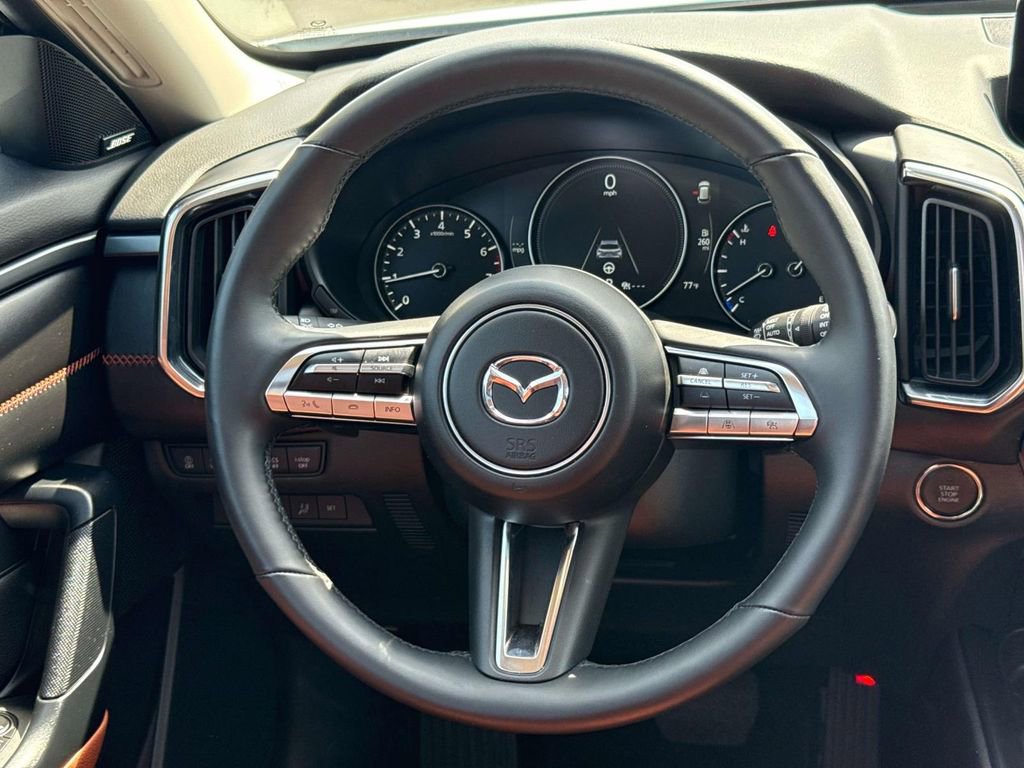 Certified 2025 MAZDA CX-50 2.5 Turbo w/ Cargo Package image 16