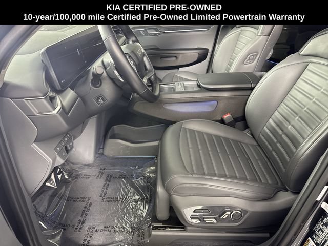 Certified 2024 Kia EV9 Land AWD/4WD image 4