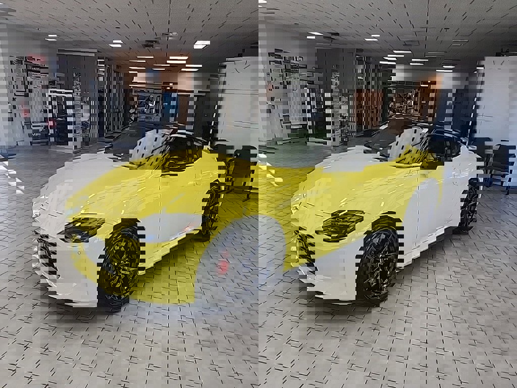 New 2024 Nissan Z Performance w/ Floor Mat Package