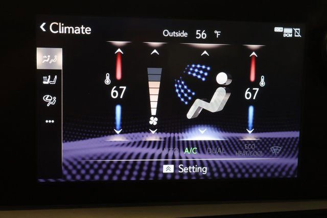 Used 2022 Lexus ES 250 w/ Premium Package AWD/4WD image 27