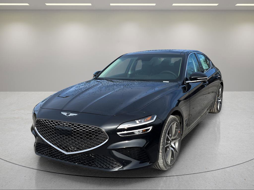 New 2026 Genesis G70 2.5T Prestige