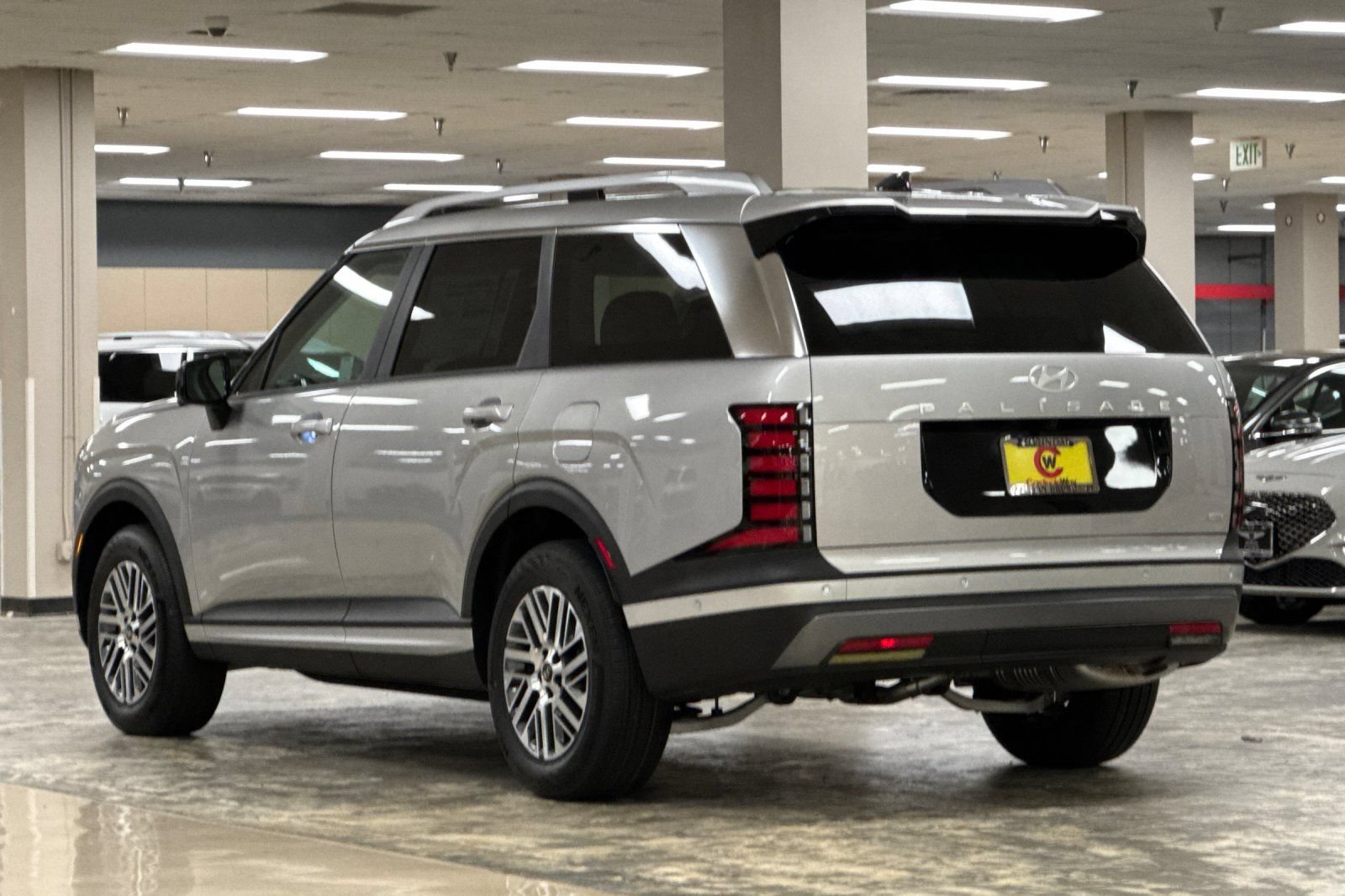 New 2026 Hyundai Palisade SEL AWD/4WD image 6