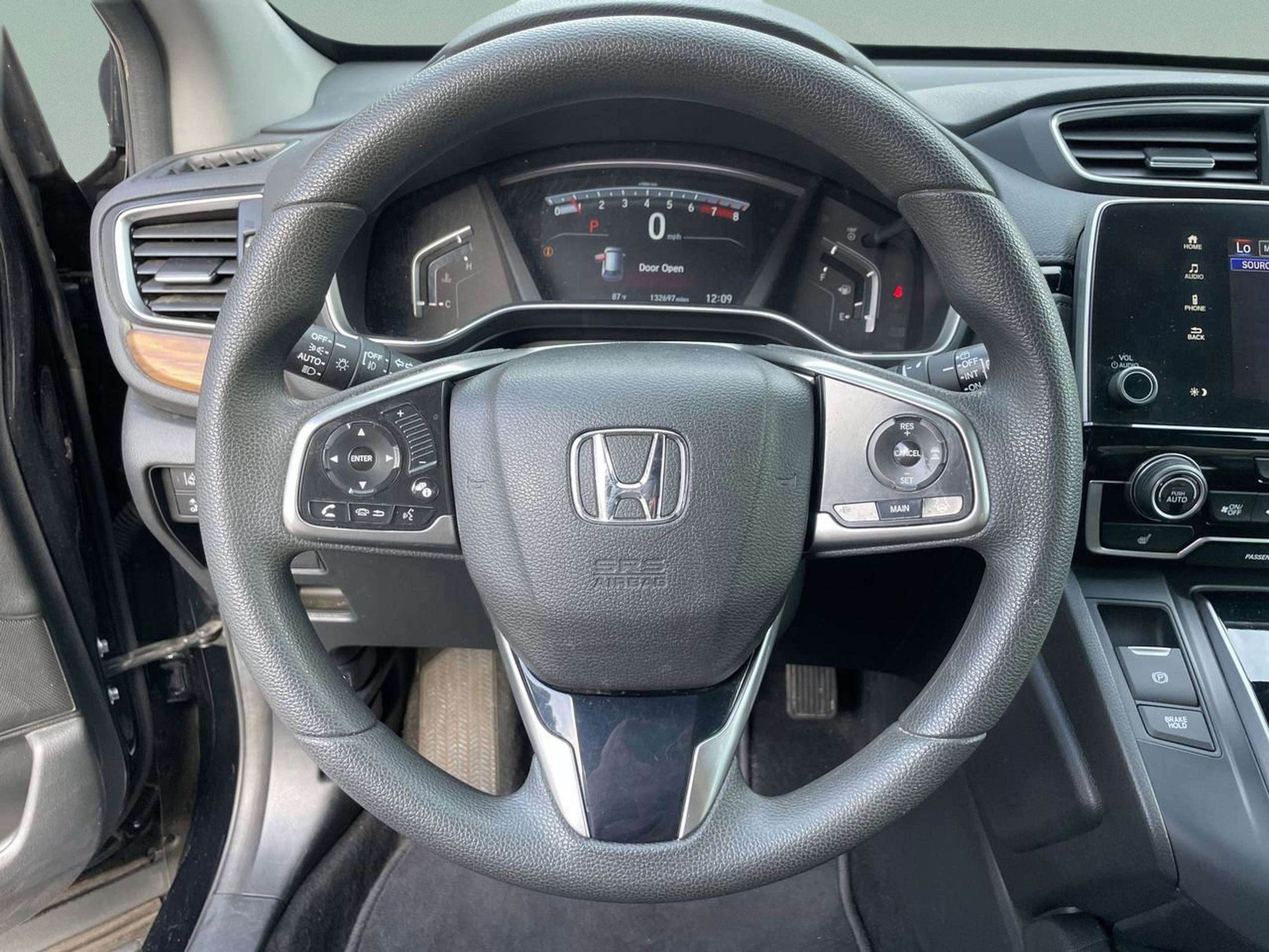 Certified 2017 Honda CR-V EX image 10