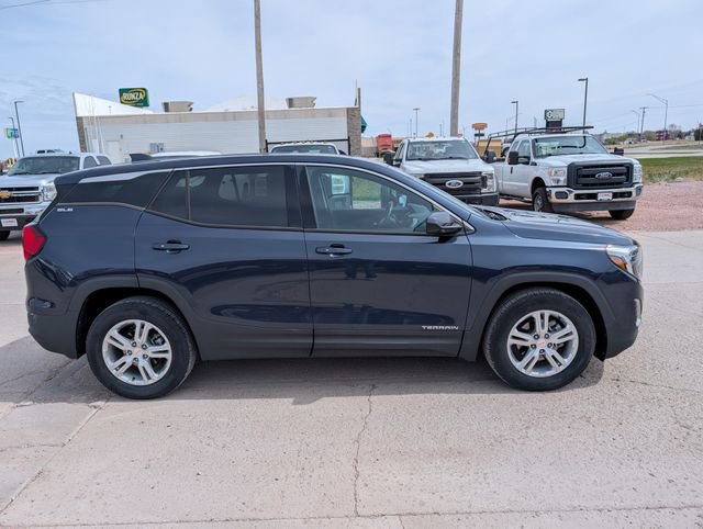 Used 2018 GMC Terrain SLE image 6