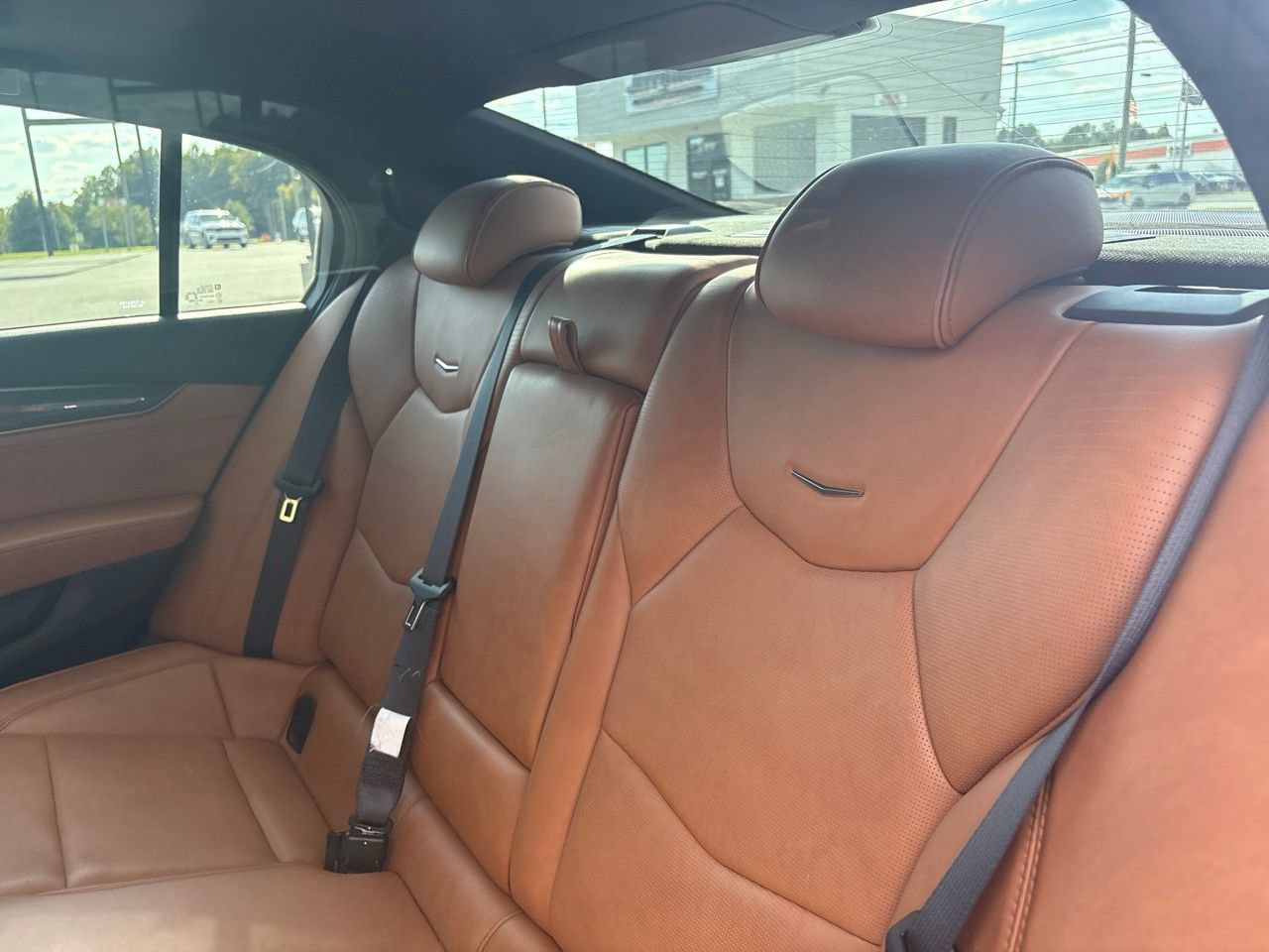 Used 2020 Cadillac CT5 V w/ Platinum Package AWD/4WD image 5
