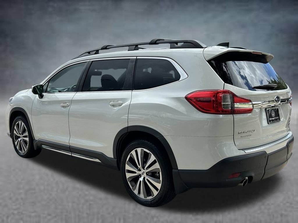 Used 2021 Subaru Ascent Limited w/ Technology Package AWD/4WD image 4