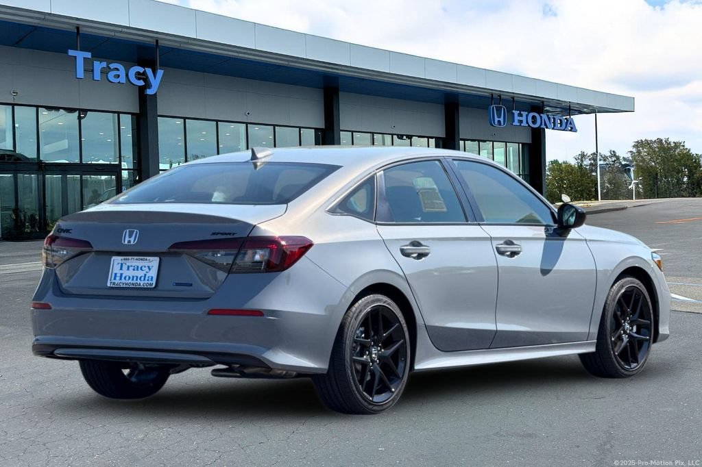 New 2026 Honda Civic Sport image 6