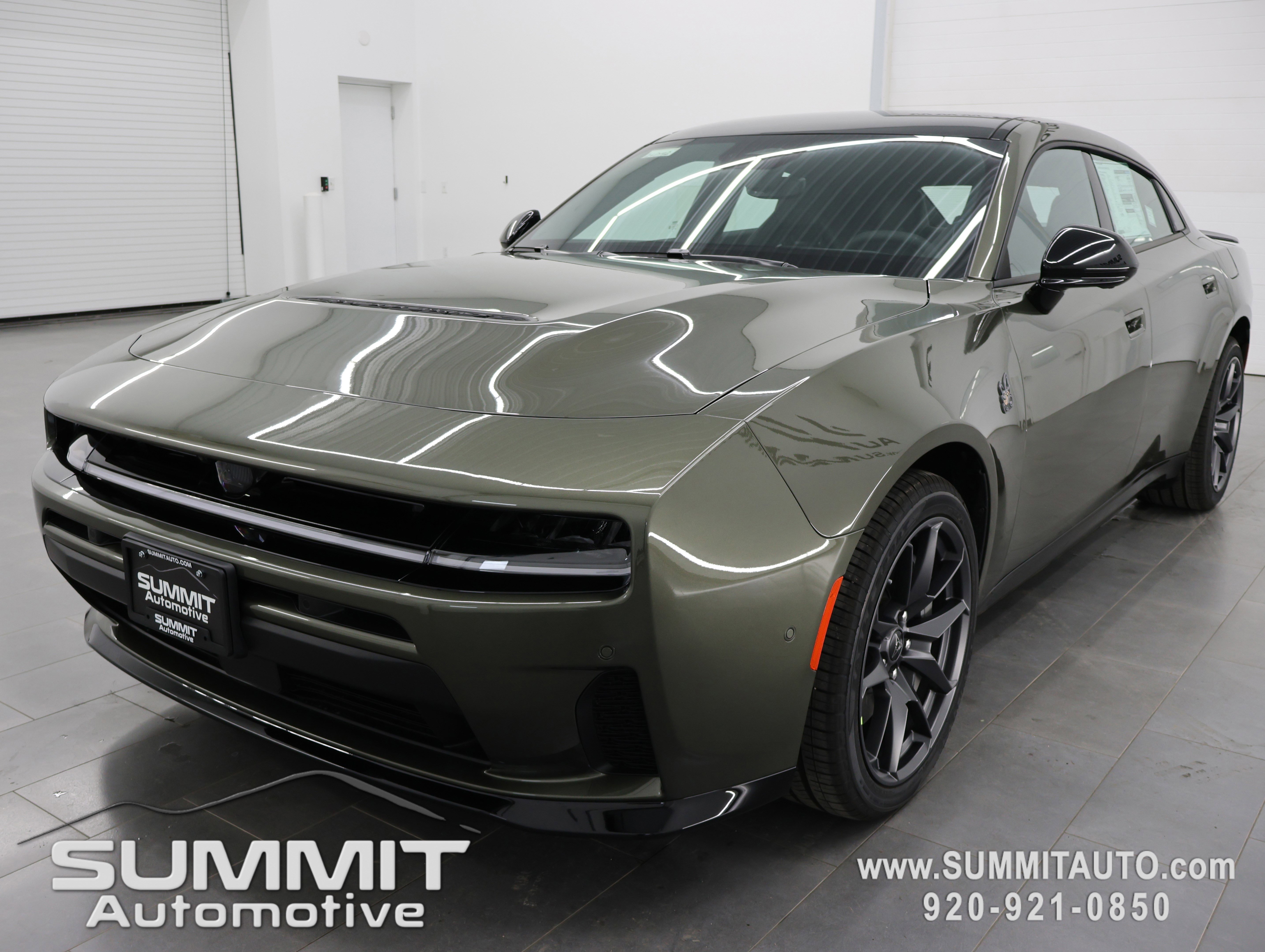 New 2026 Dodge Charger Scat Pack AWD/4WD image 7