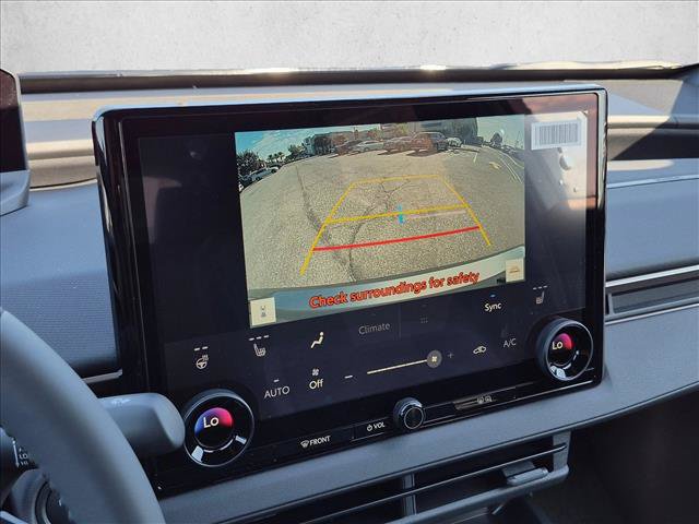 Certified 2026 Toyota bZ FWD image 13