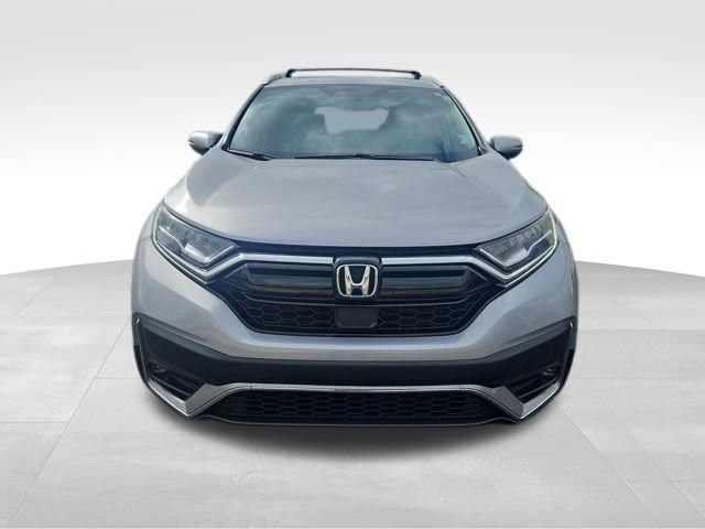 Certified 2022 Honda CR-V Touring image 8