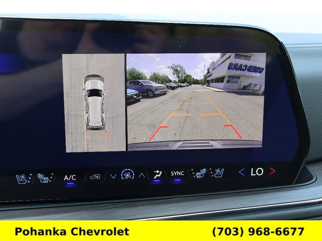 New 2026 Chevrolet Tahoe Premier AWD/4WD image 15