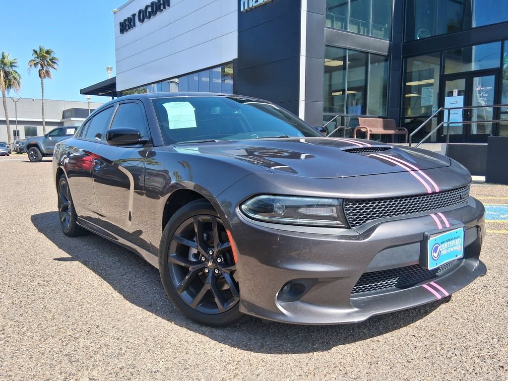 Used 2021 Dodge Charger GT w/ Blacktop Package