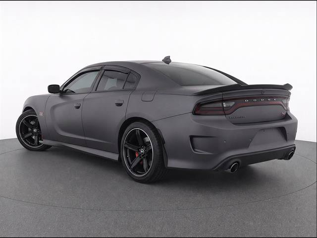 Used 2016 Dodge Charger R/T Scat Pack w/ Technology Group RWD image 3