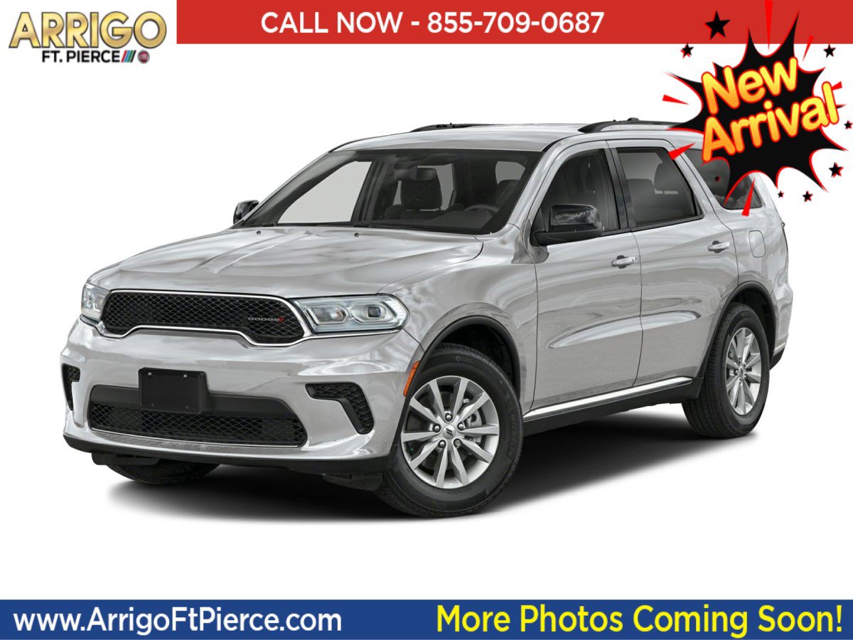 Used 2024 Dodge Durango R/T